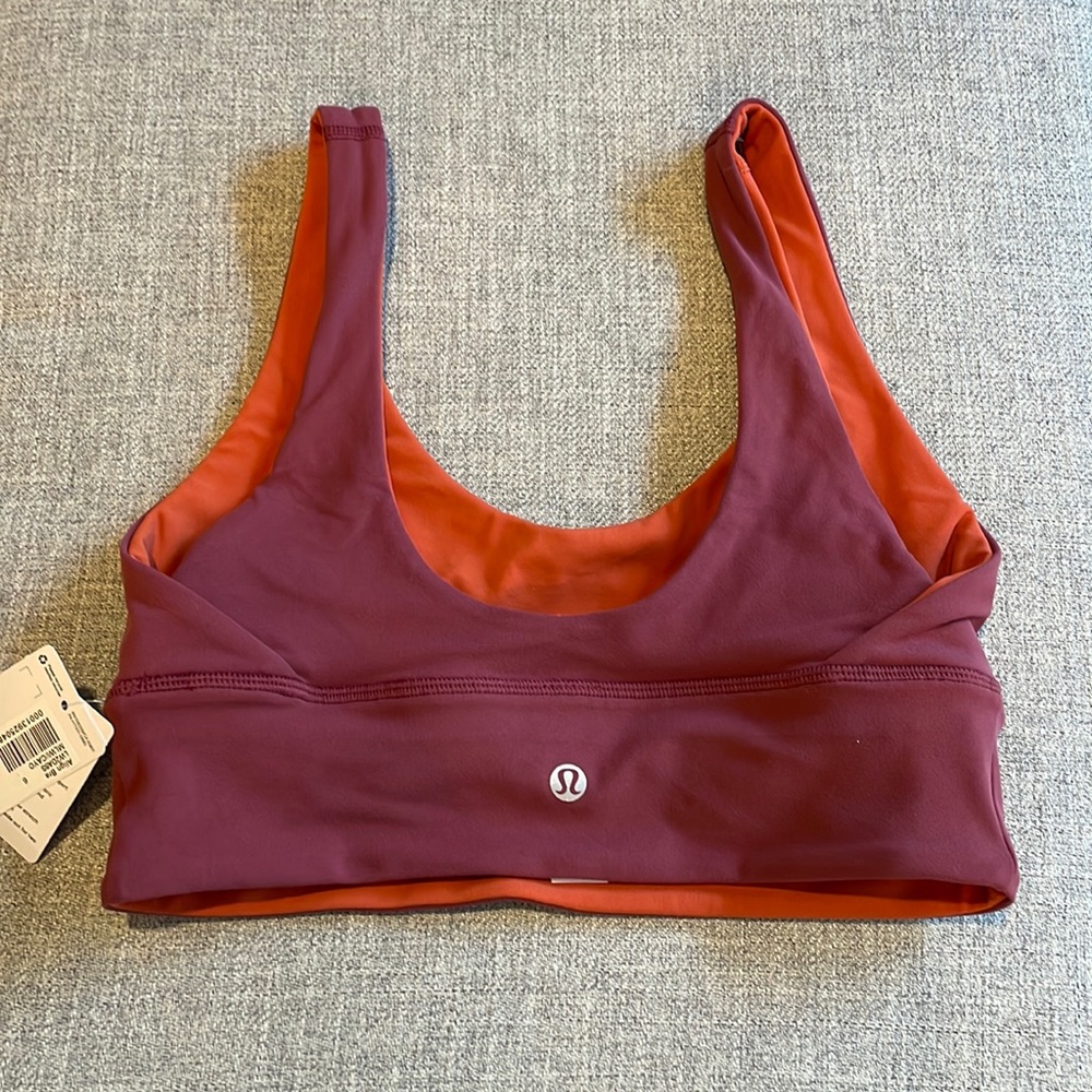 Lululemon Align Reversible Bra